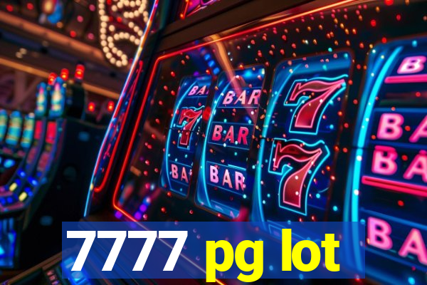 7777 pg lot